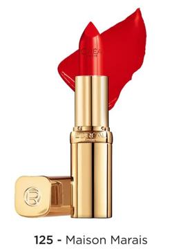 Imagen secundaria 2 - Pintarse los labios sin perfilador o labios a la francesa, la tendencia de maquillaje que promete arrasar en 2025