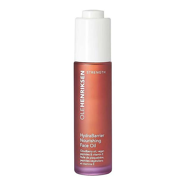 Hydrabarrier Nourishing Face Oil de Ole Henriksen. Precio: 59,99 euros