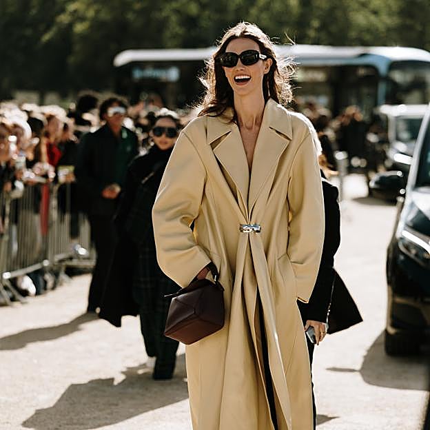 Todos los abrigos que importan y con los que triunfar este 2024