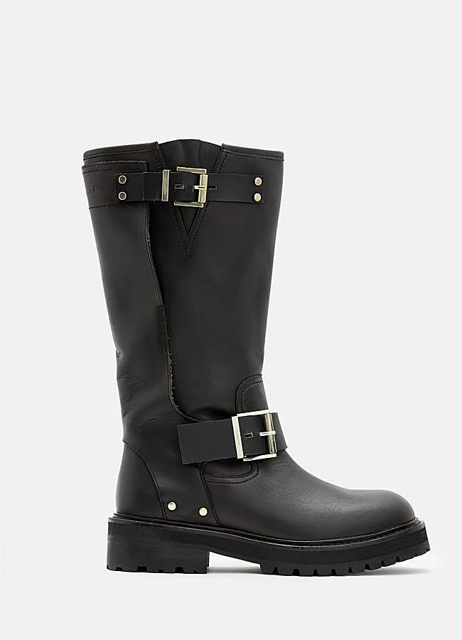 Imagen - Botas biker de All Saints (339 euros).