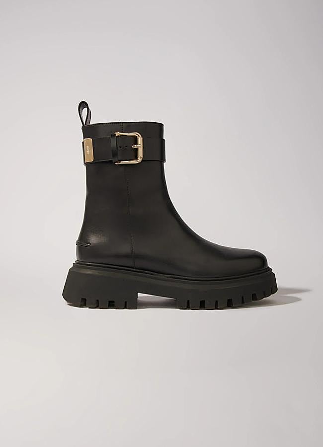 Imagen - Botas biker de Maje (375 euros).