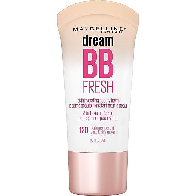 Maybelline Dream Fresh BB Cream.