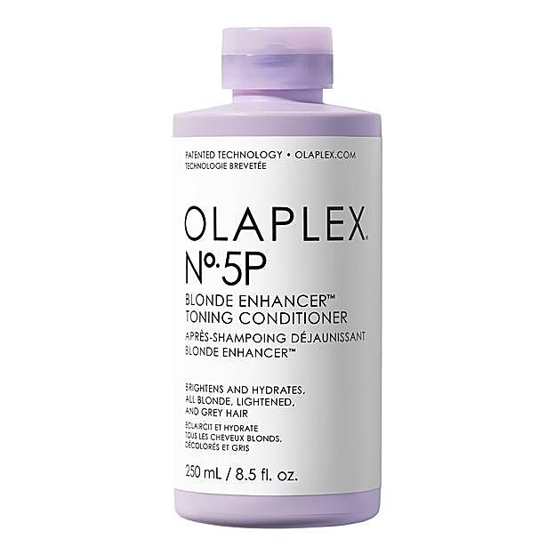 Tratamiento No. 5P Blonde Enhancer™ Toning Conditioner de Olaplex.