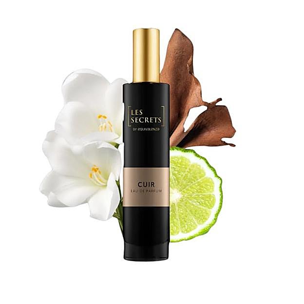 Les Secrets Cuir de Equivalenza.