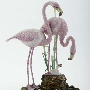 Imagen secundaria 1 - Piezas de Vista Alegre a subasta.