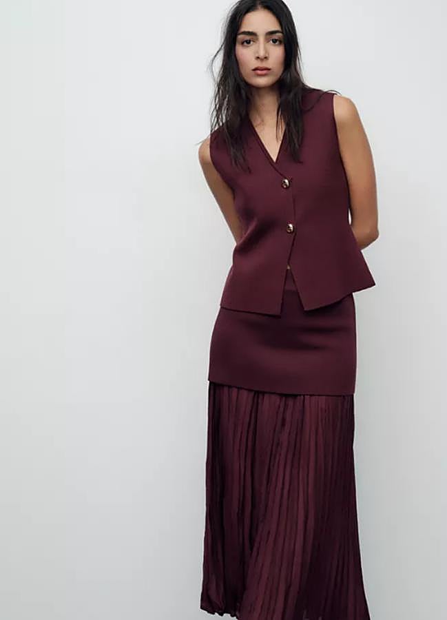 Imagen - Look para ir a la oficina de Zara (ZARA)