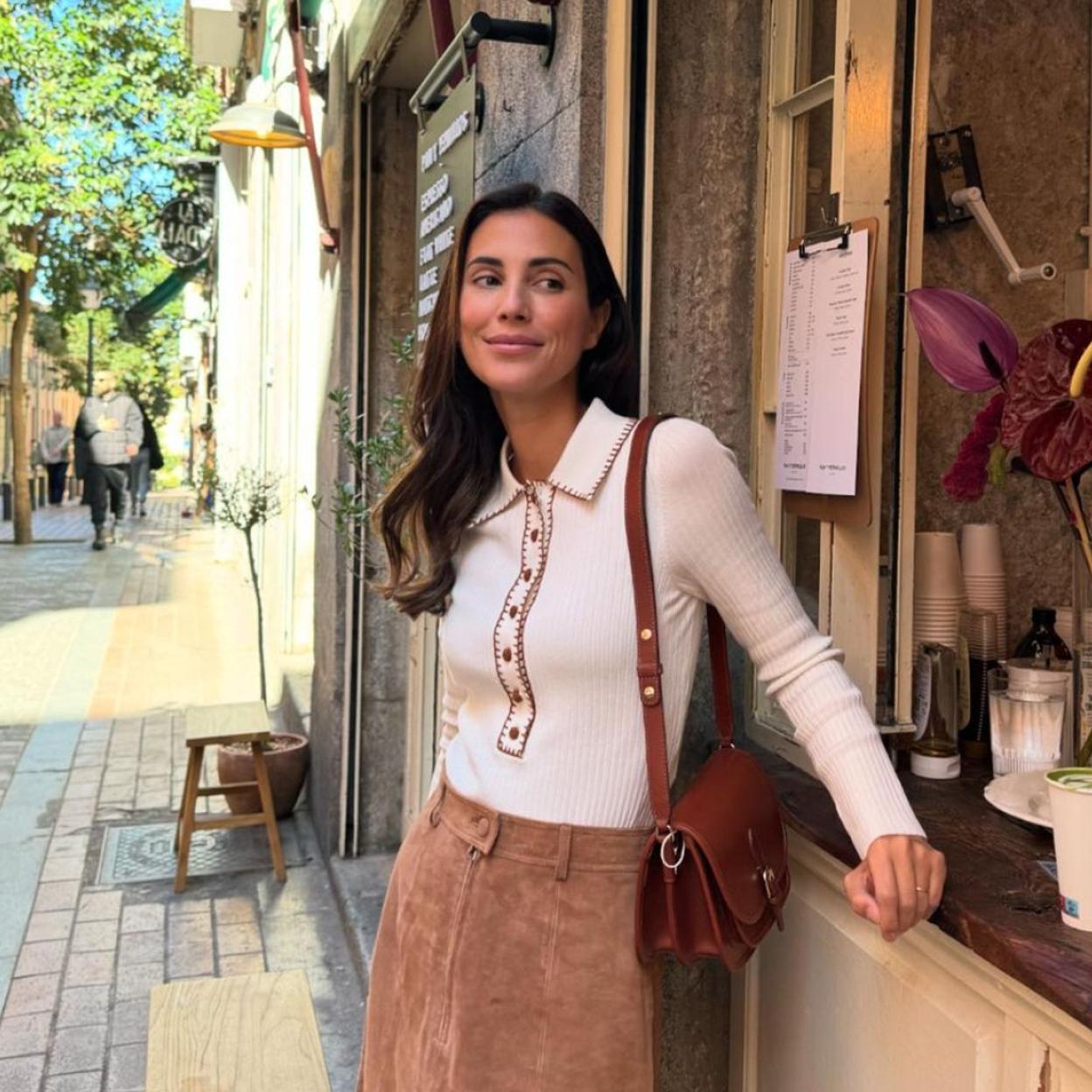 Esta es la chaqueta multicolor que más utilizan las royals