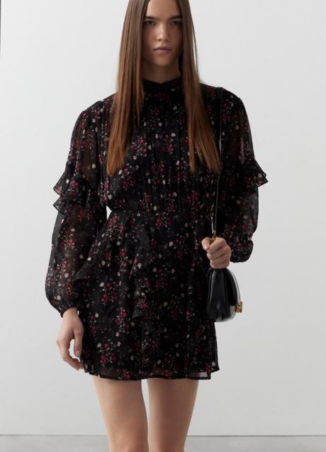Imagen - Vestido estampado de Sfera (35,99 euros)
