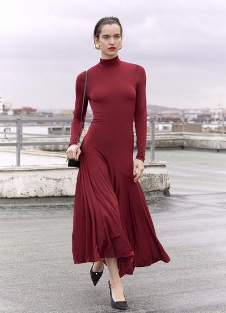 Imagen - Vestido largo de Sfera (39,99 euros)