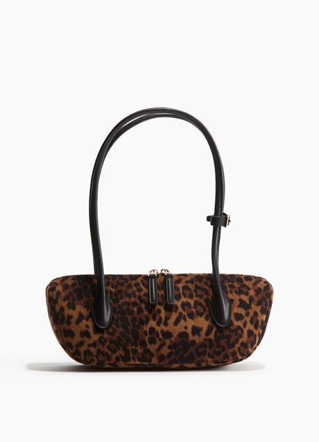 Imagen - Bolso con estampado animal de H&M (25,99 euros)