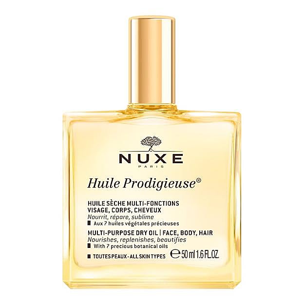 Huile Prodigieuse de NUXE. Precio: 23,45 euros