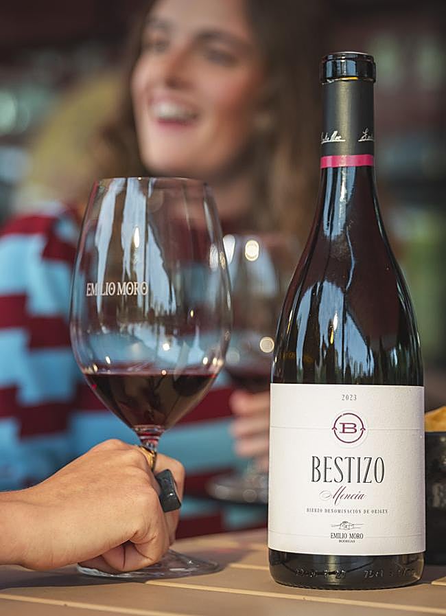 Imagen - Bestizo, el primer mencía de Bodegas Emilio Moro. / DR