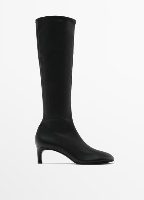 Imagen - Botas altas de Massimo Dutti (189 euros)