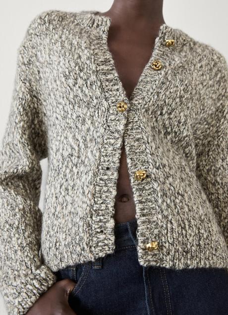 Imagen - Chaqueta de punto de Massimo Dutti (99,95 euros)