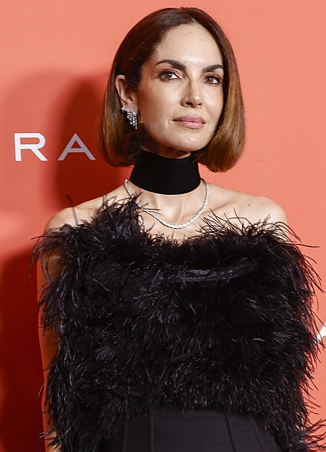 Imagen - Eugenia Silva con corte de pelo Italian Bob. Foto: Gtres.