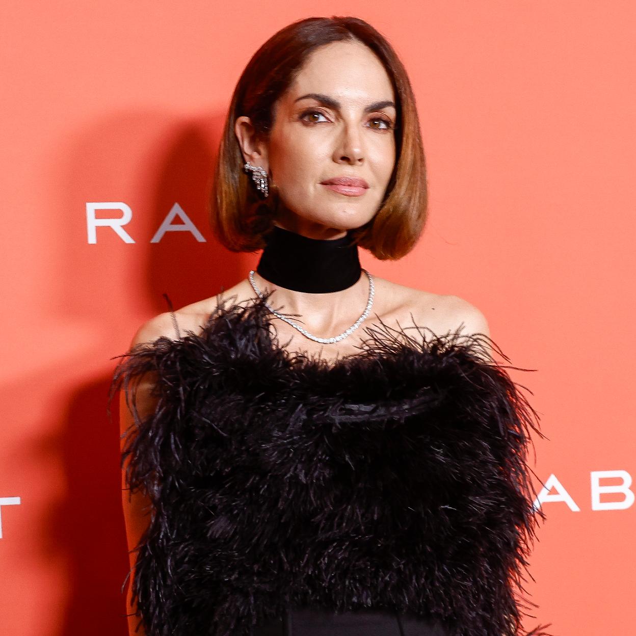 La modelo Eugenia Silva.