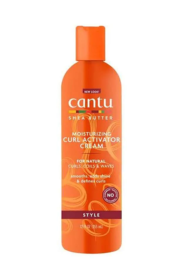Imagen - Cremas anti frizz para rizos (CANTU)
