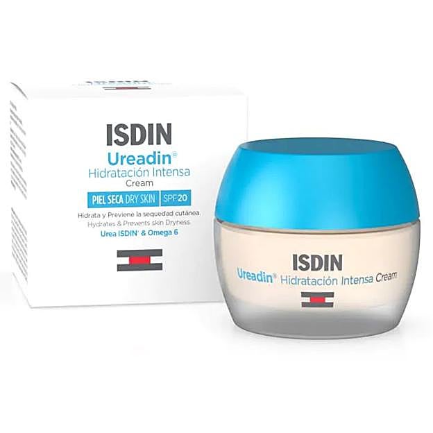 ISDIN Ureadin Ultra 5 Facial Crema.