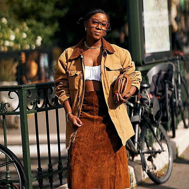 He encontrado la parka que no me voy a quitar este otoño: calentita, ponible y perfecta para los días de lluvia