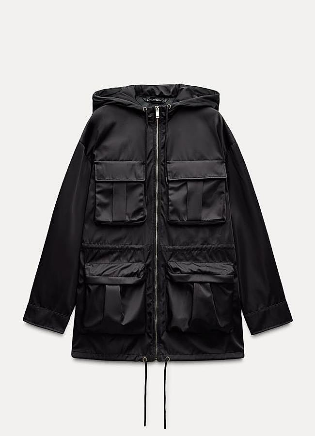 Imagen - Parka Water Repellent ZW Collection (69,95€)