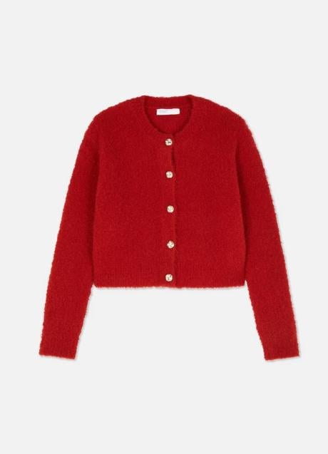 Imagen - Chaqueta roja de Primark (19 euros)