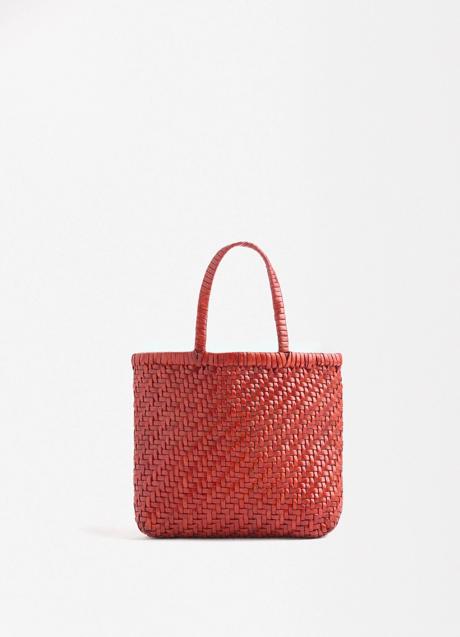 Imagen - Bolso trenzado de Parfois (69,99 euros)