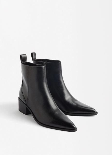 Imagen - Botines negros de Parfois (59,99 euros)