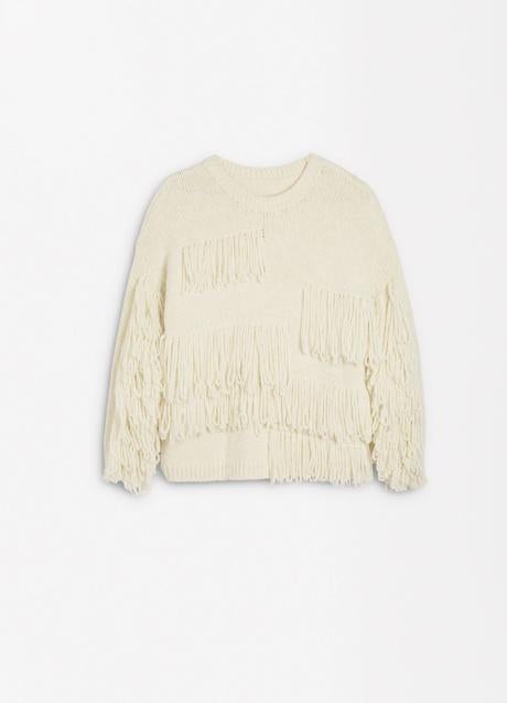 Imagen - Jersey de flecos de Parfois (39,99 euros)