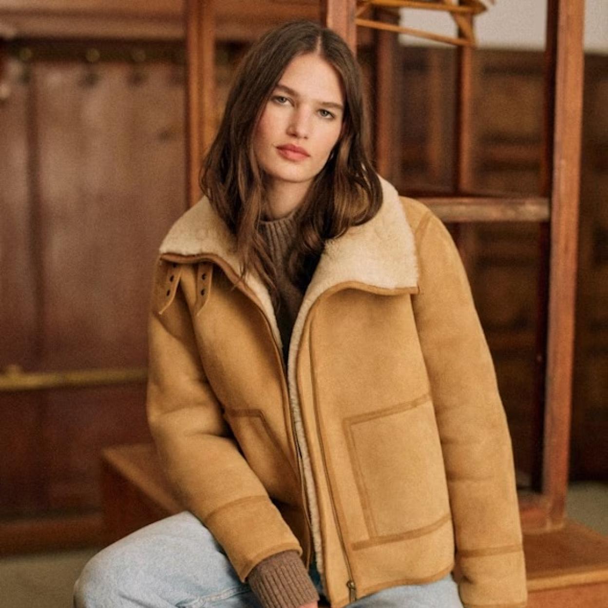 Vestidos midi, chaquetas de invierno y muchas prendas para llevar sin parar.