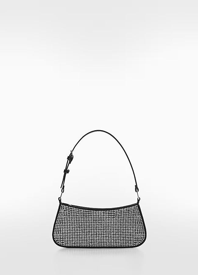 Imagen - Bolso con detalles glitter de Mango Outlet.