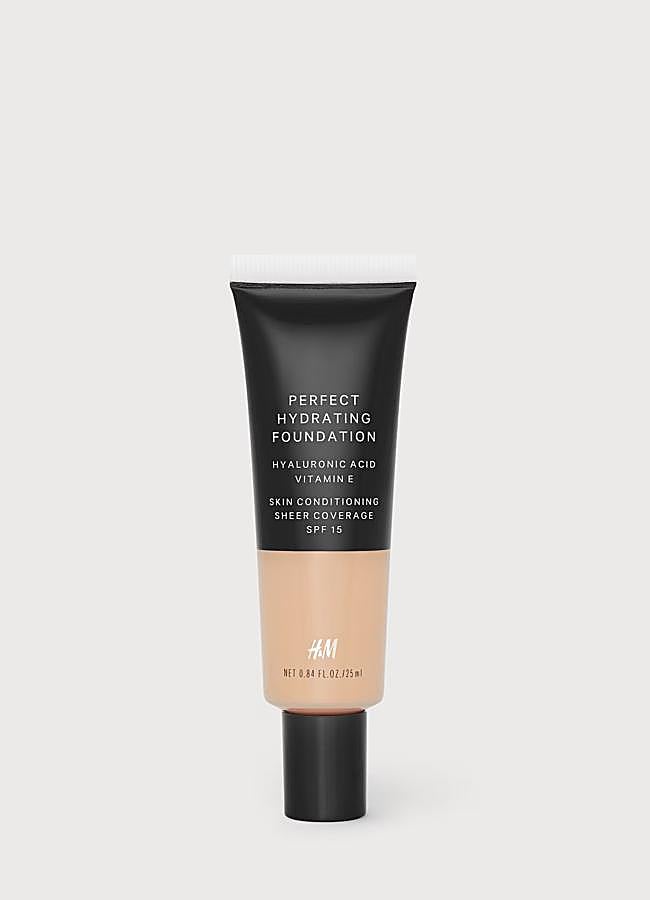 Imagen - Base de maquillaje Perfect Hydrating Fundation de H&M.