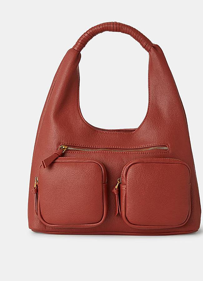 Imagen - Bolso estilo hobo de Tintoretto.