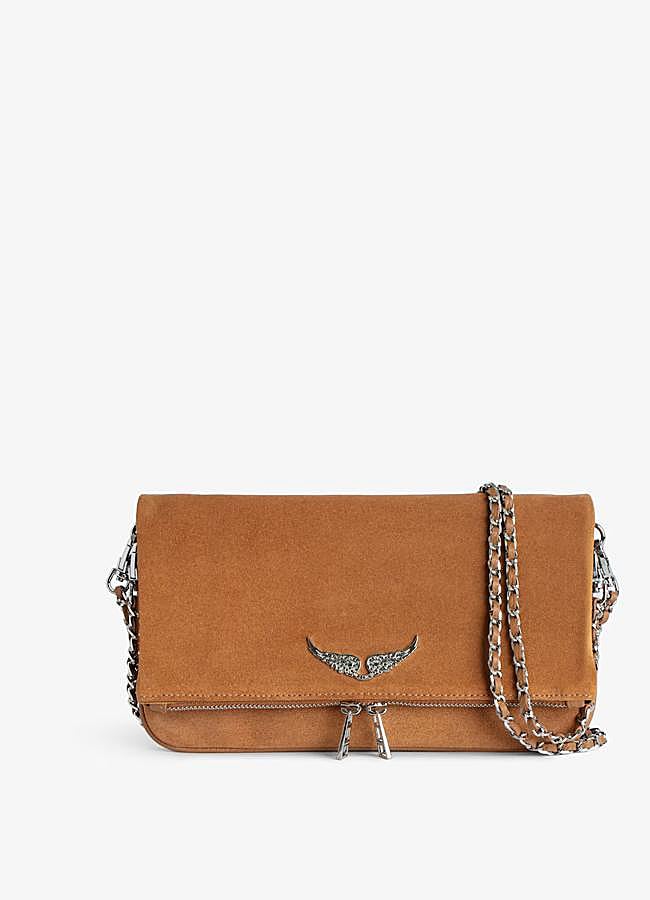 Imagen - Bolso mini bandolera de Zadig & Voltaire.
