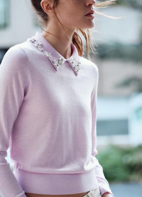 Imagen - Jersey de punto de Zara (35,99 euros)