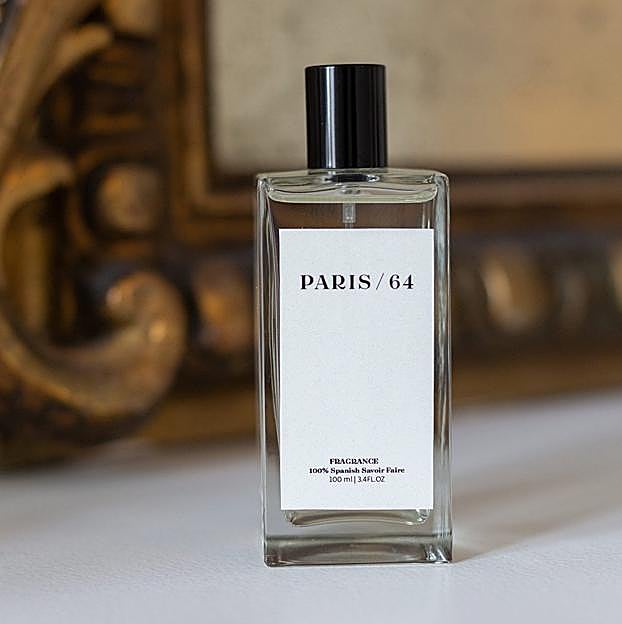 El perfume de Paris/64.
