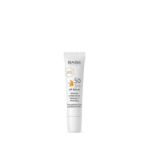 Babe Bálsamo Labial SPF50.
