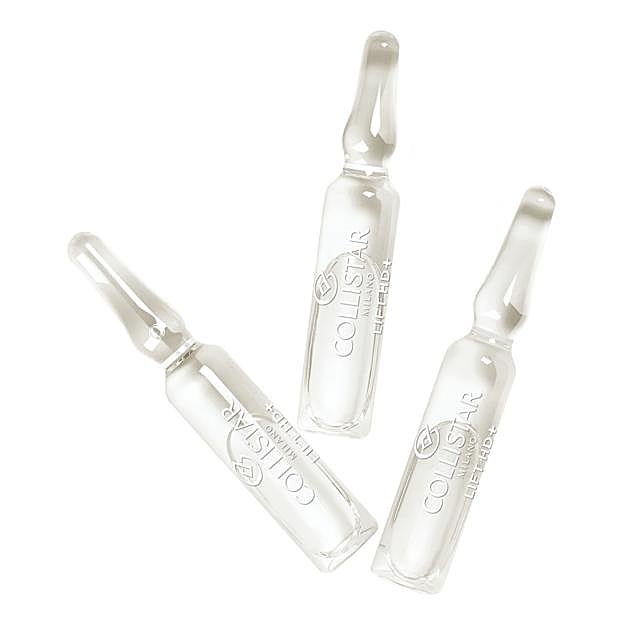 Ampollas Lift HD+ de Collistar.