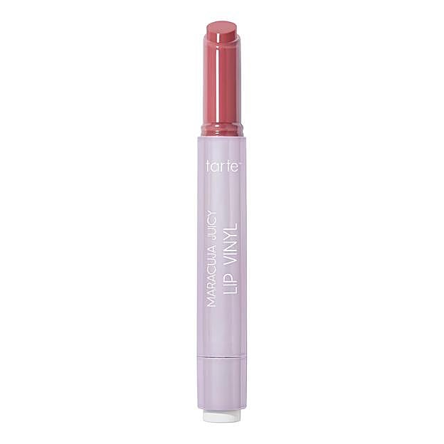Pintalabios Maracuja Juicy Lip Vinyl de Tarte.