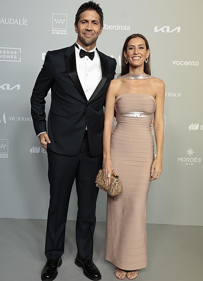 Imagen - Ana Boyer y Fernando Verdasco en los Premios Mujerhoy 2024 (GTRES)