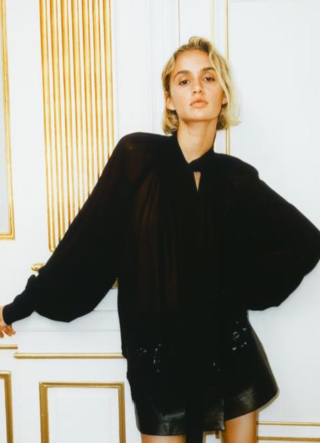 Imagen - Camisa negra de H&M (39,99 euros)