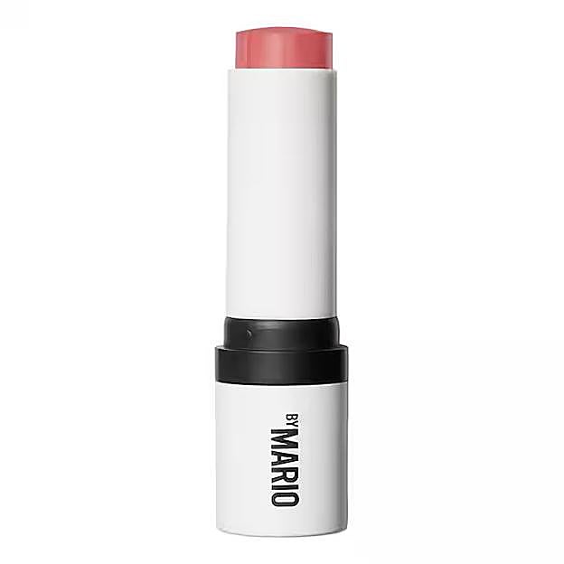 Colorete en barra Soft Pop Blush Stick de Makeup by Mario.