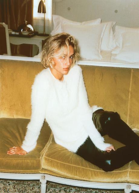 Imagen - Jersey blanco de H&M (49,99 euros)