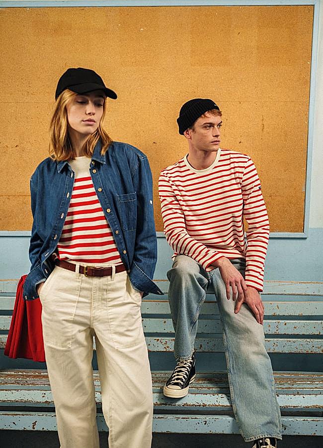 Imagen - Propuestas de Saint Jaimes para este otoño.