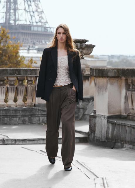 Imagen - Top de tirantes de Massimo Dutti (29,99 euros)