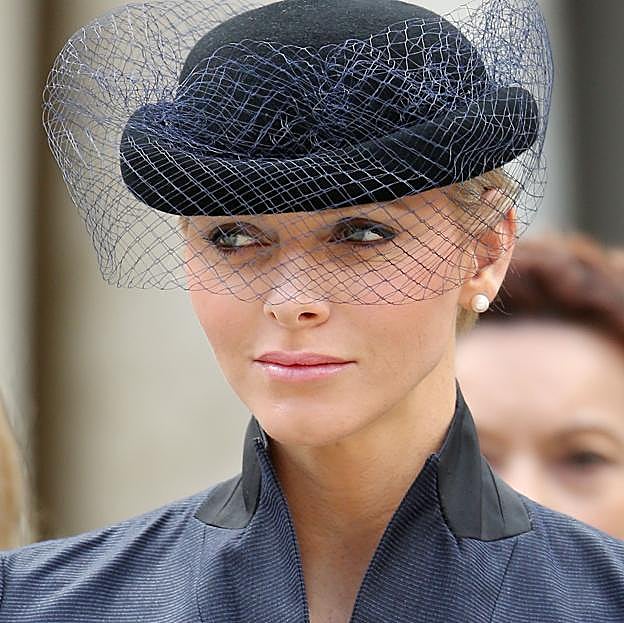 Por qué no vemos nunca a los padres de Charlène de Mónaco, aunque pasan mucho tiempo con ella