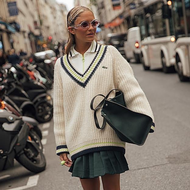 Esta es la colonia que usan todas mis amigas antes de hacer deporte