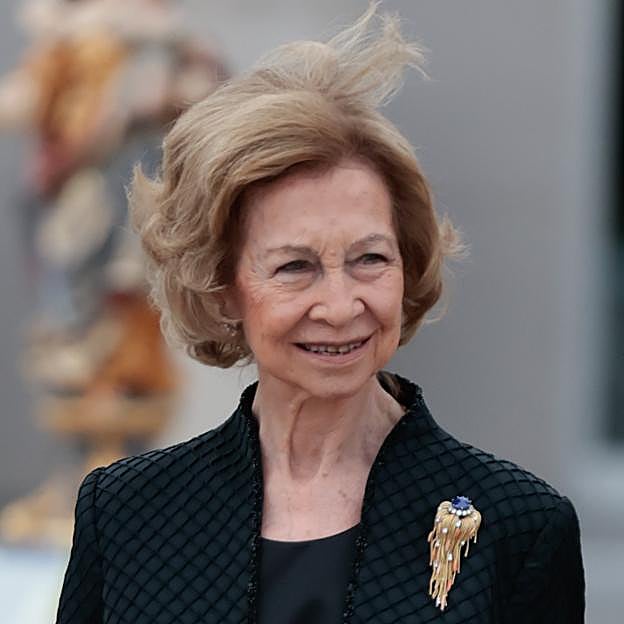 La ajetreada agenda de la reina Sofía en Nueva York: por qué viaja a Estados Unidos y con quién se va a encontrar allí
