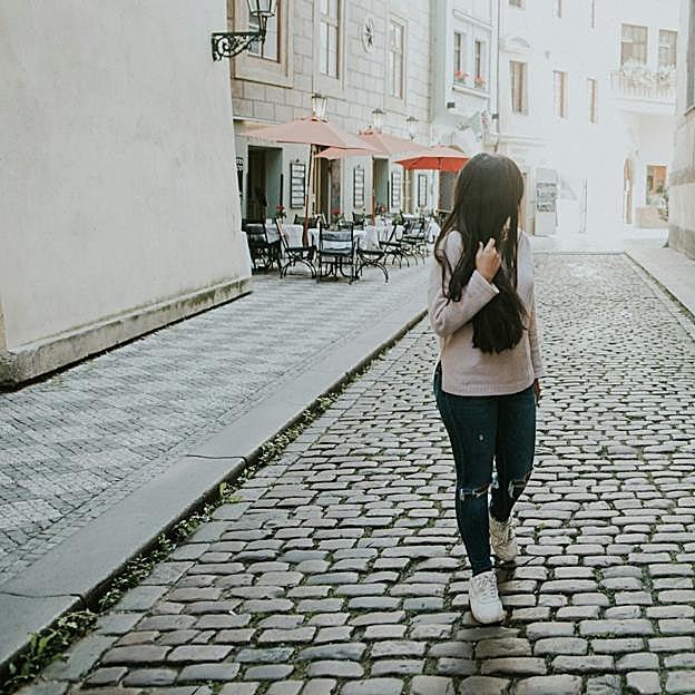 Andando de manera habitual puedes llegar a perder bastantes calorías. 