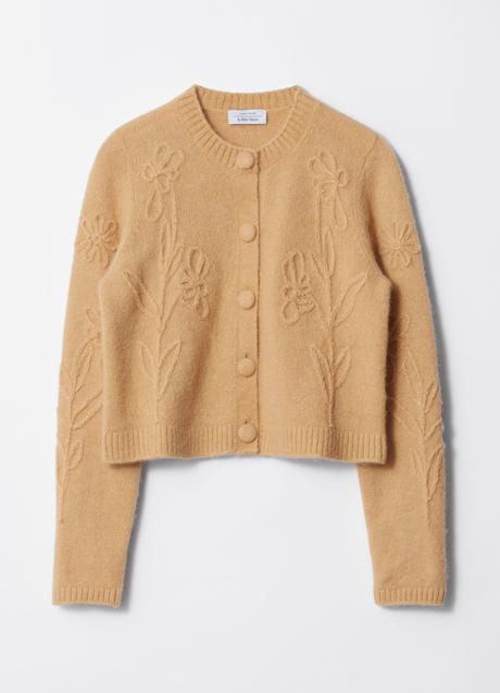 Imagen - Cárdigan camel de & Other Stories (99,99 euros)