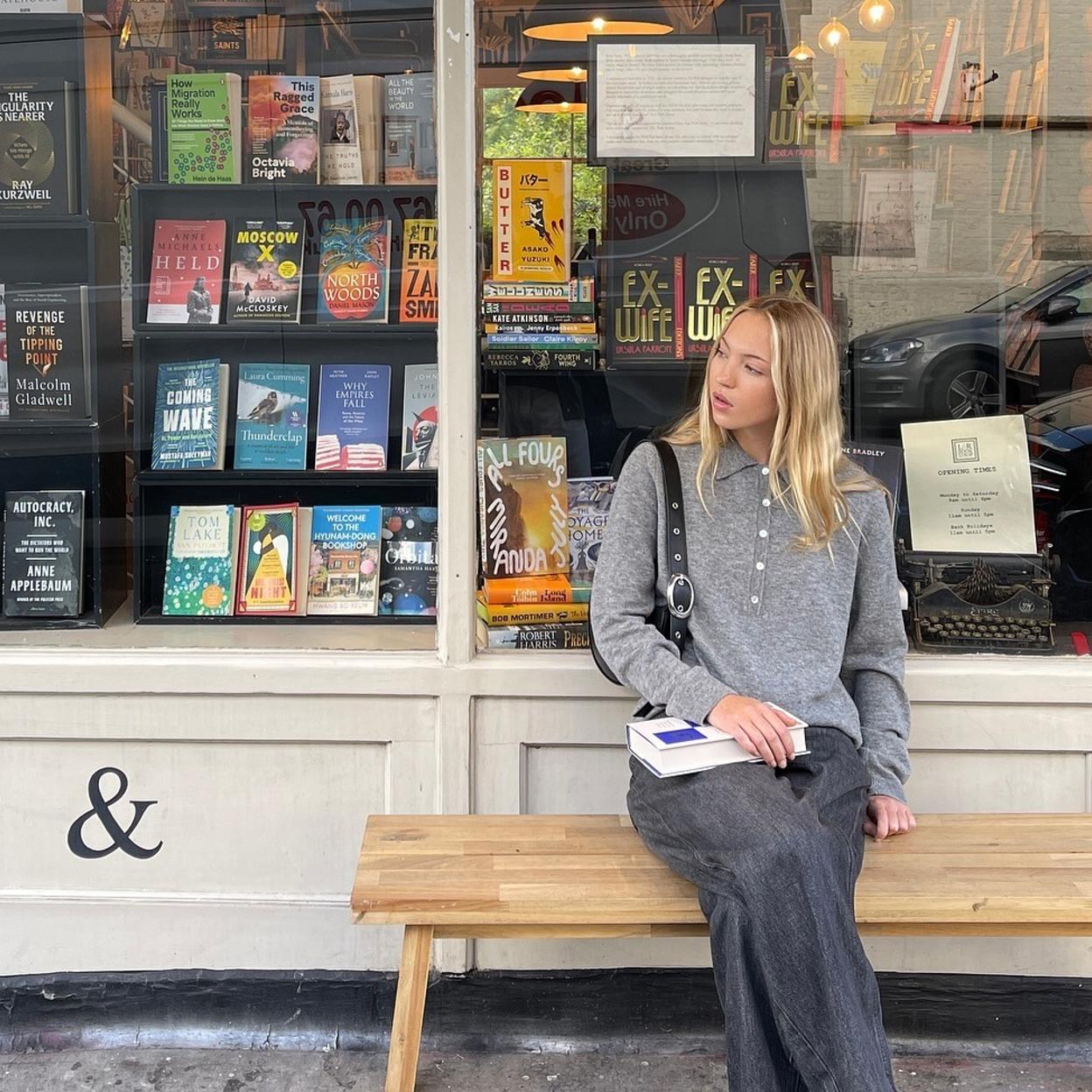 Estos son los polos de manga larga que mejor sientan.